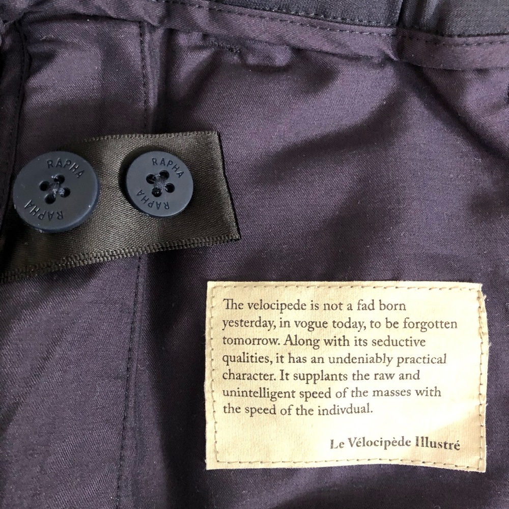 Rapha Loopback Trousers - image 8